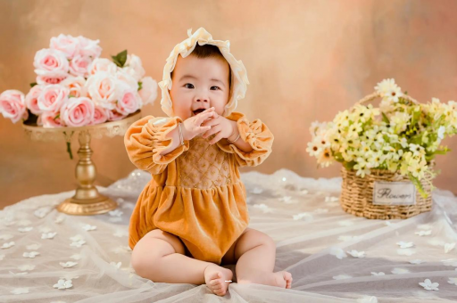 阳泉宝宝对妈妈的爱